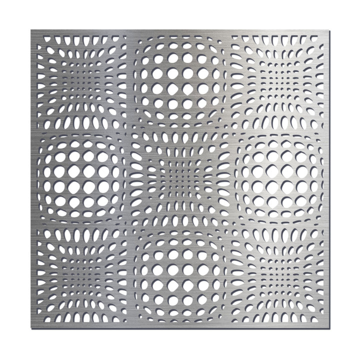 Designový plech Vzor K022