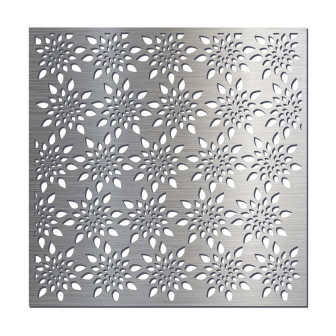 Designový plech Vzor F016