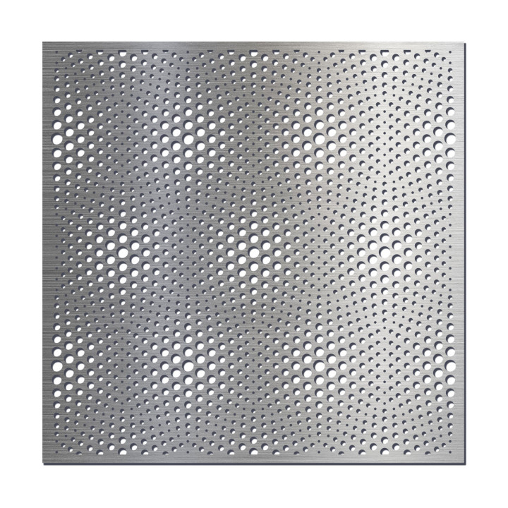 Designový plech Vzor K023