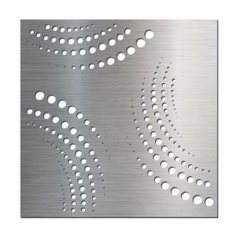 Designový plech Vzor K024