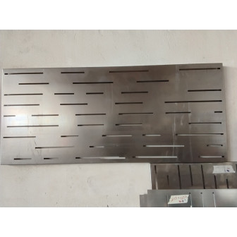 C009/49 Ocel 2mm 1600x700mm