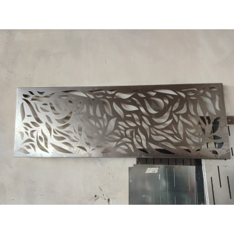 L001/50 Ocel 2mm 2305x799mm