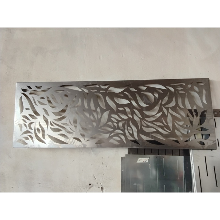 L001/50 Ocel 2mm 2305x799mm
