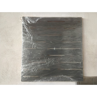 C009/52 Hliník 3mm 728x690mm RAL 7016