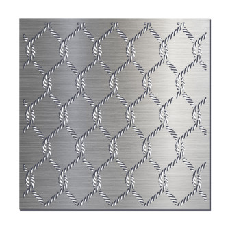 Designový plech Vzor A023
