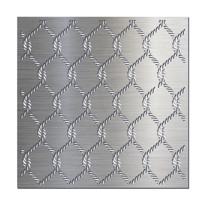 Designový plech Vzor A023