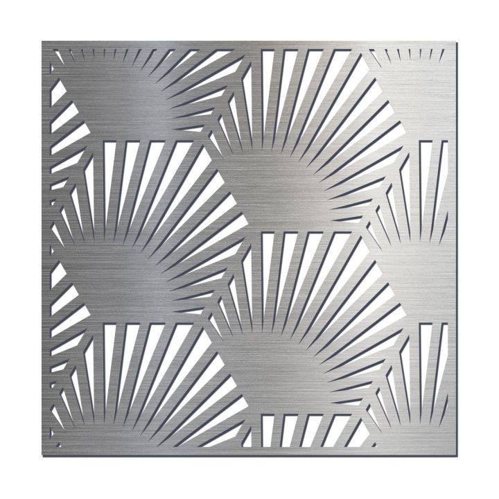 Designový plech Vzor A028