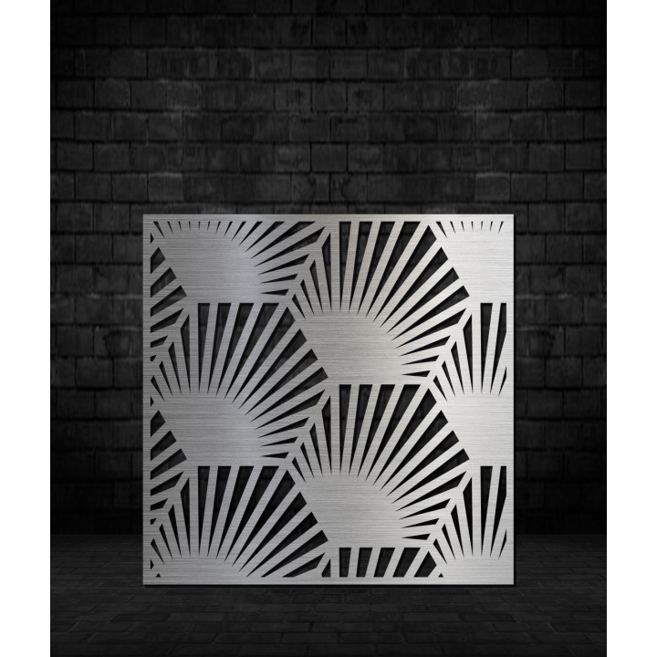 Designový plech Vzor A028