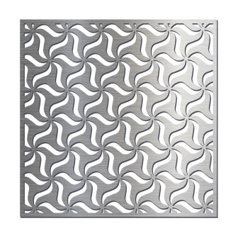 Designový plech Vzor A029