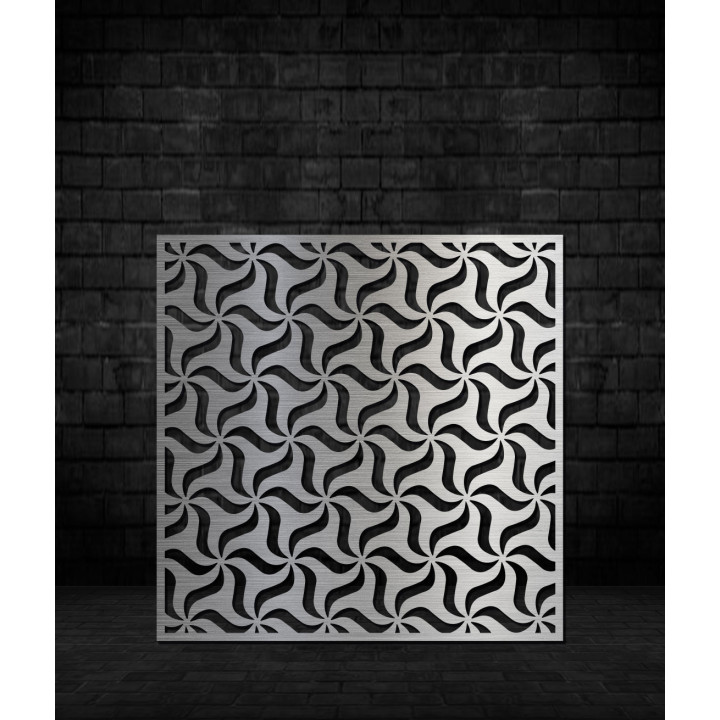 Designový plech Vzor A029