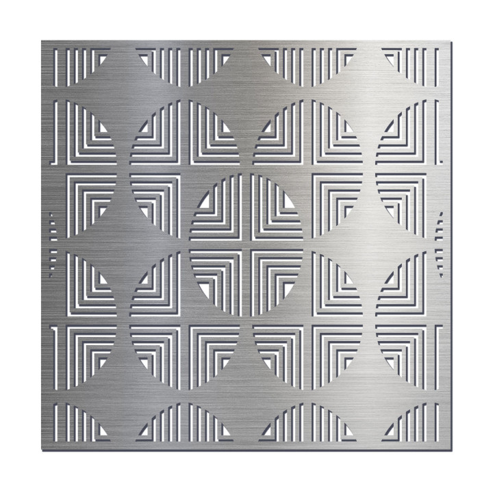 Designový plech Vzor A030