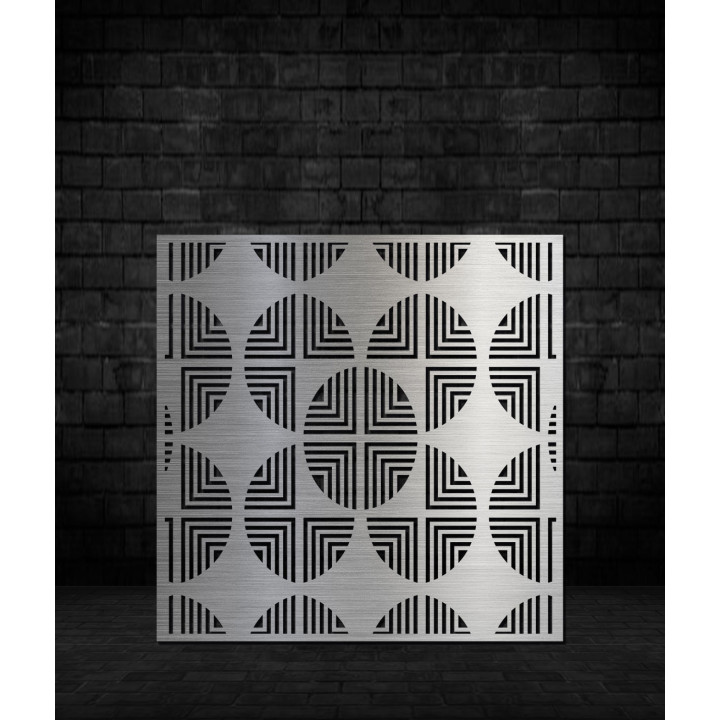 Designový plech Vzor A030