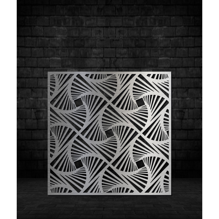 Designový plech Vzor A031