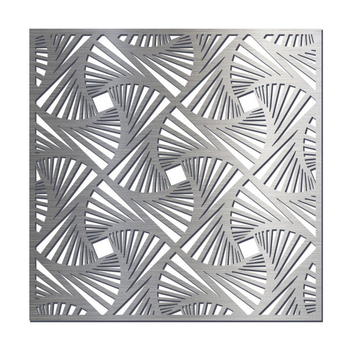 Designový plech Vzor A031