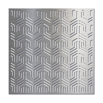 Designový plech Vzor A033