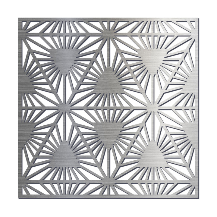 Designový plech Vzor A049
