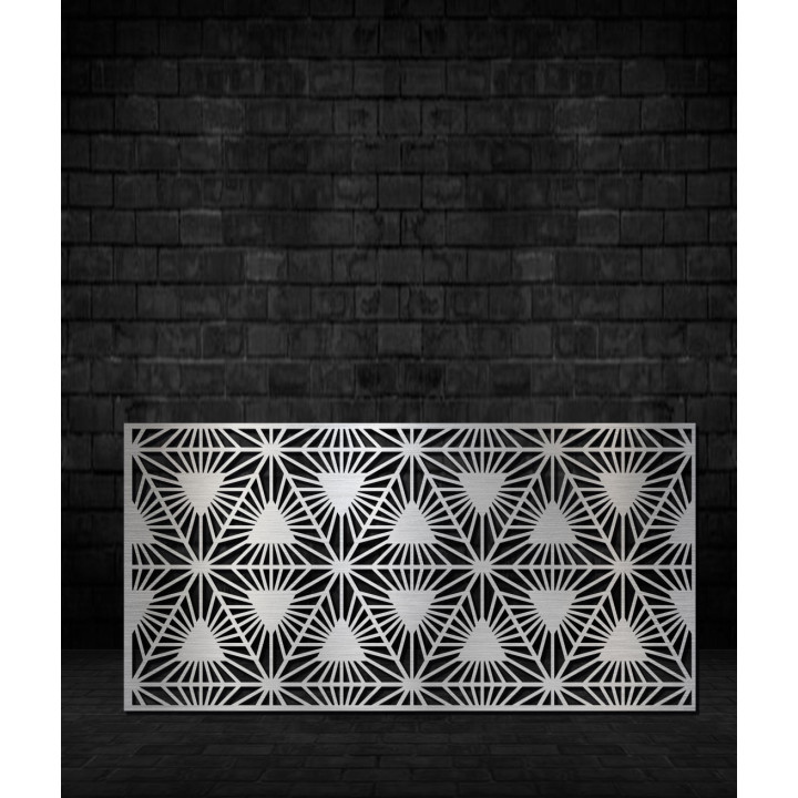 Designový plech Vzor A049
