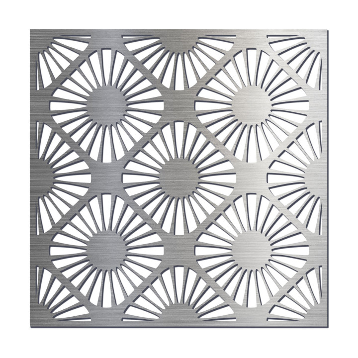 Designový plech Vzor A050