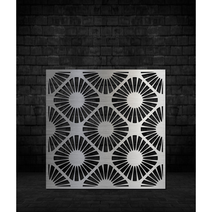 Designový plech Vzor A050
