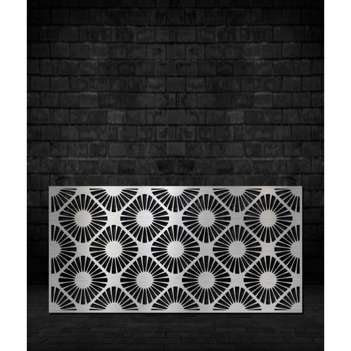 Designový plech Vzor A050