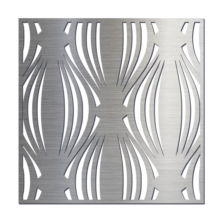 Designový plech Vzor A051