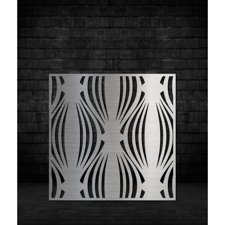 Designový plech Vzor A051