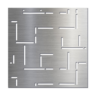 Designový plech Vzor C017