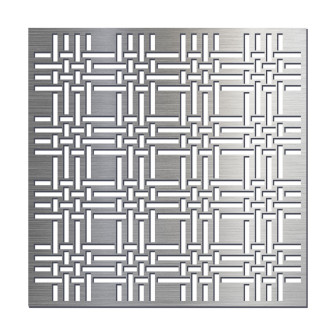 Designový plech Vzor C018