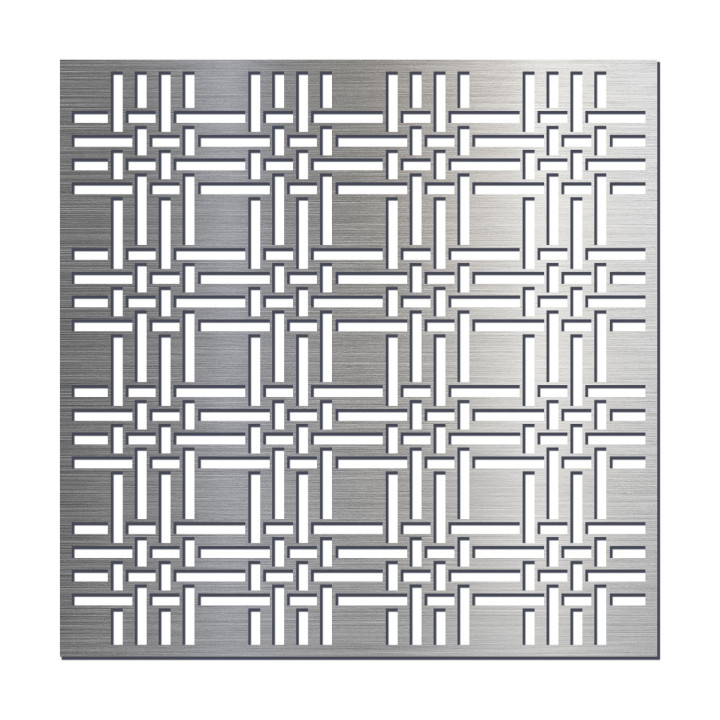 Designový plech Vzor C018