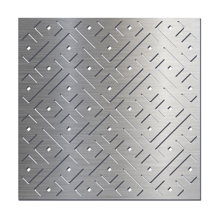 Designový plech Vzor C019
