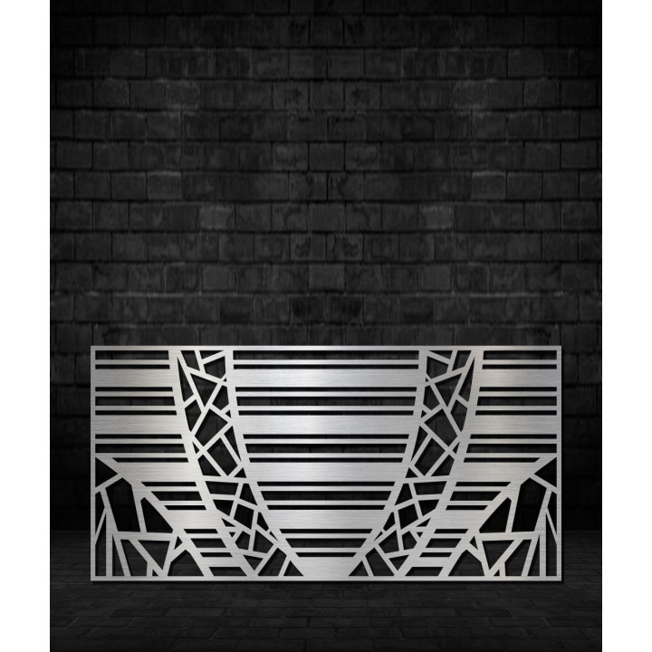 Designový plech Vzor C020
