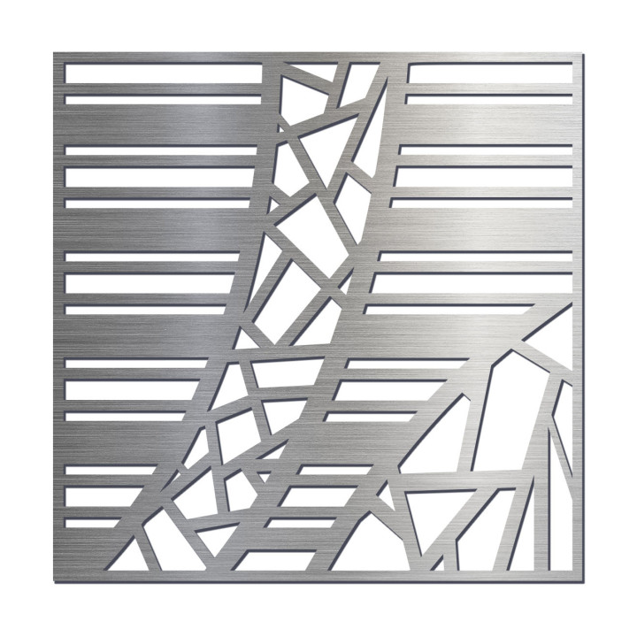 Designový plech Vzor C020