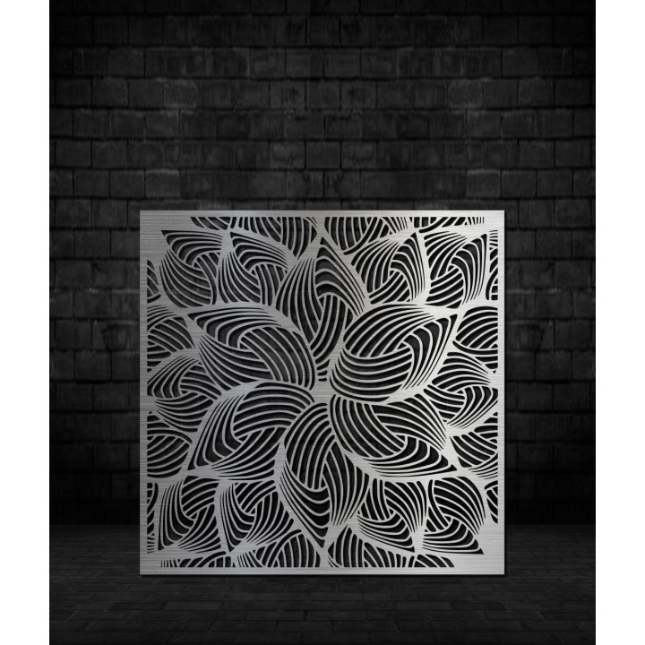 Designový plech Vzor F017