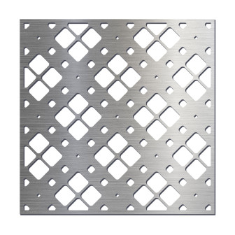 Designový plech Vzor S019
