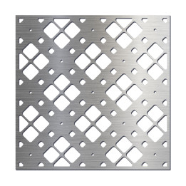 Designový plech Vzor S019