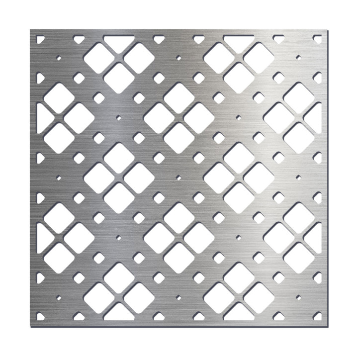 Designový plech Vzor S019