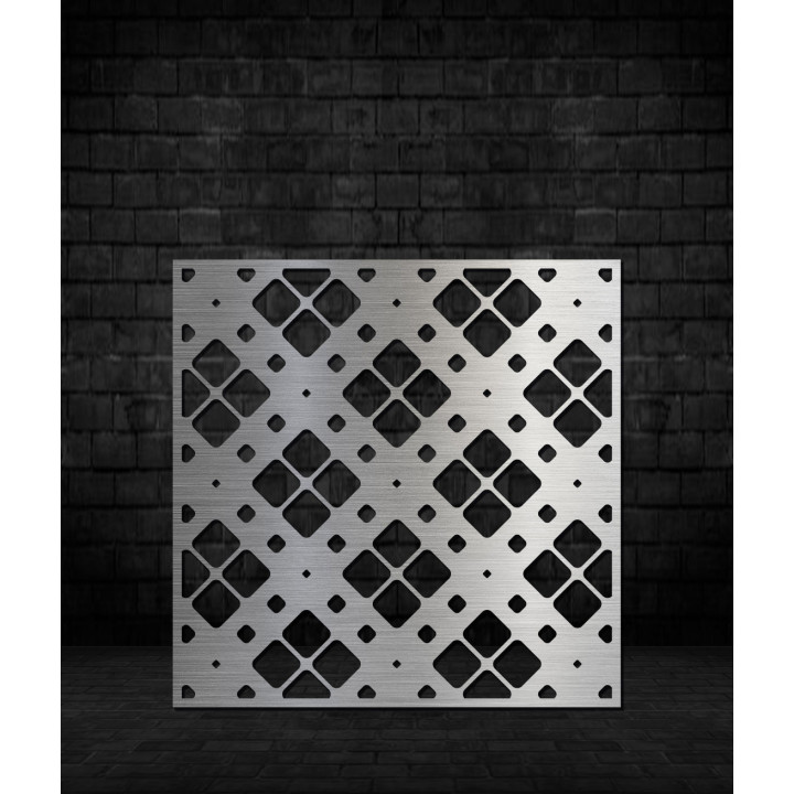 Designový plech Vzor S019