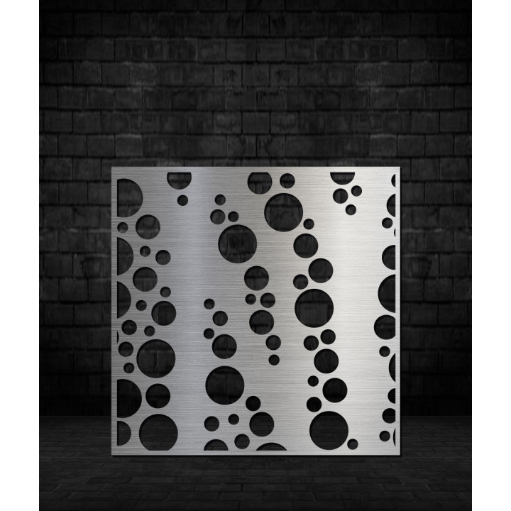 Designový plech Vzor K006