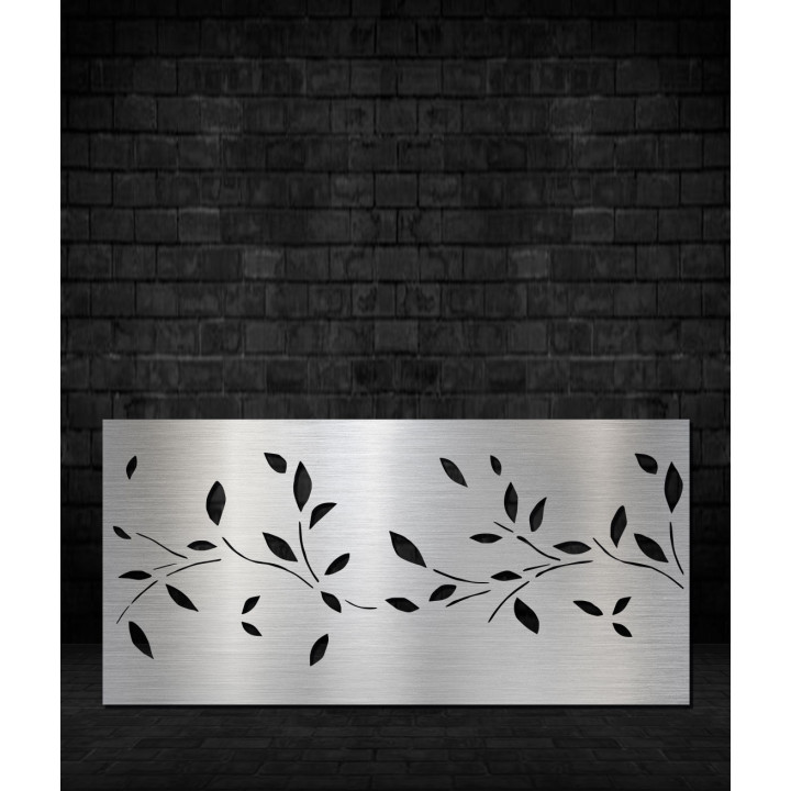 Designový plech Vzor L013