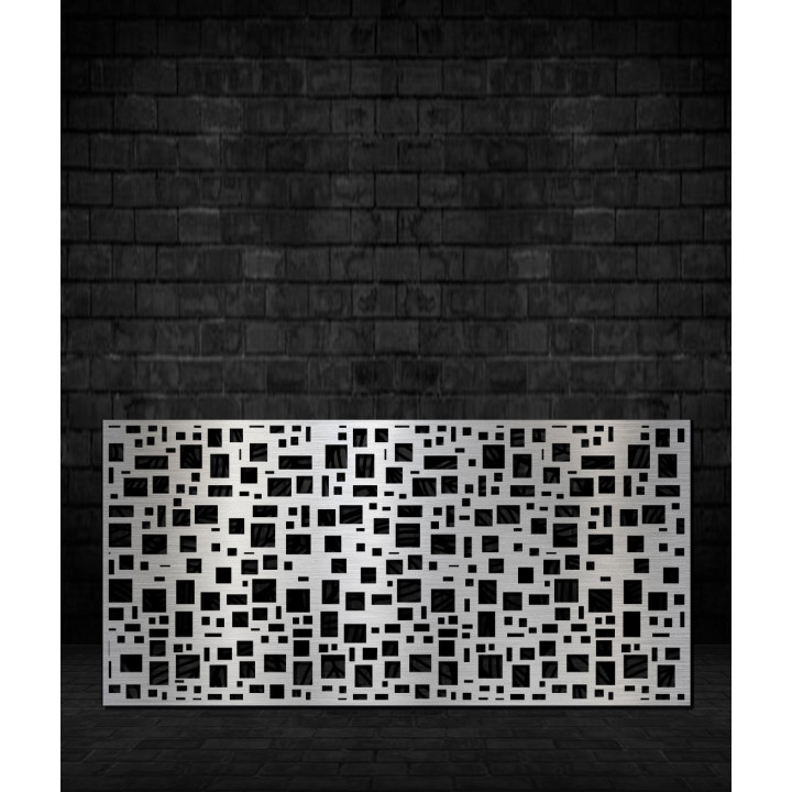Designový plech Vzor S001