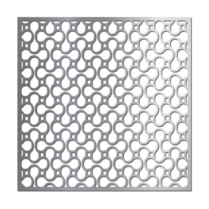 Designový plech Vzor A040