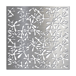 Designový plech Vzor A041