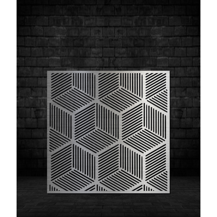 Designový plech Vzor C011