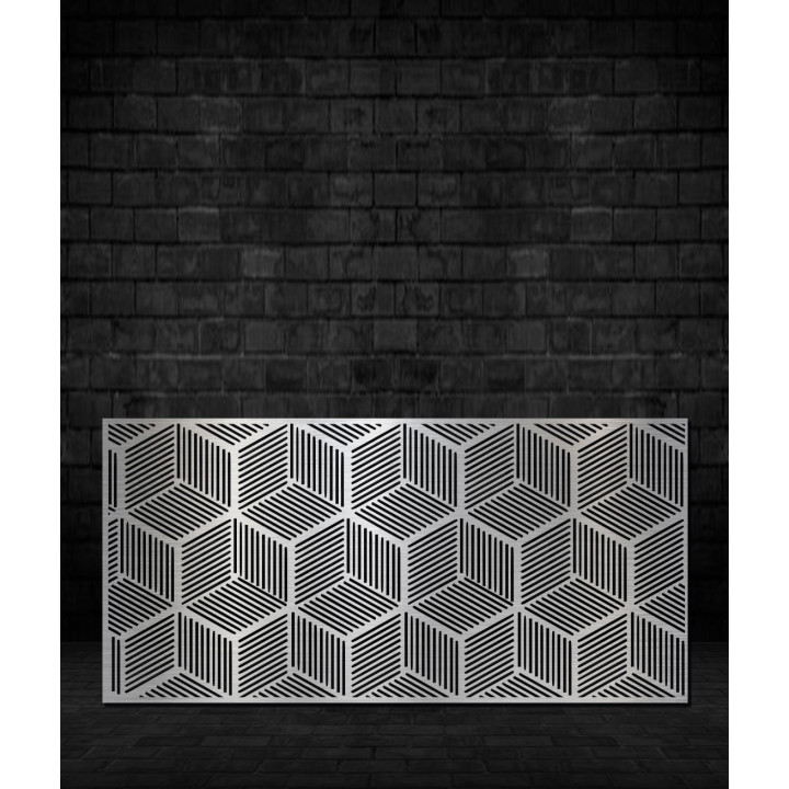 Designový plech Vzor C011