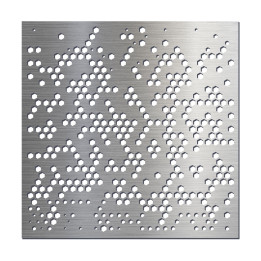 Designový plech Vzor A036