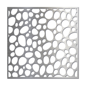 Designový plech Vzor A010