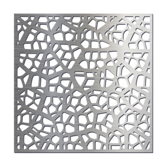 Designový plech Vzor A027