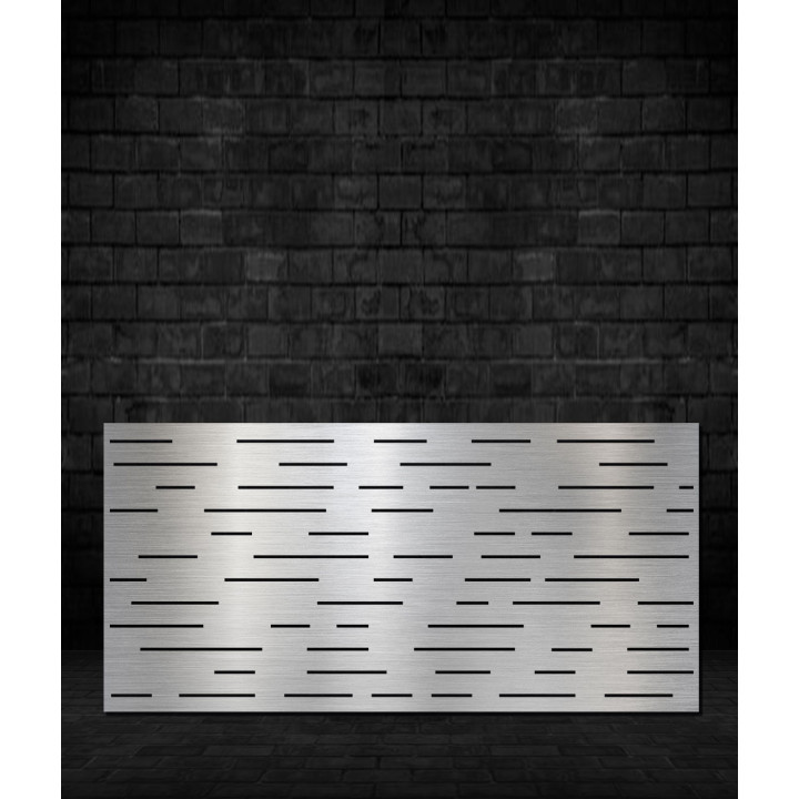 Designový plech Vzor C009