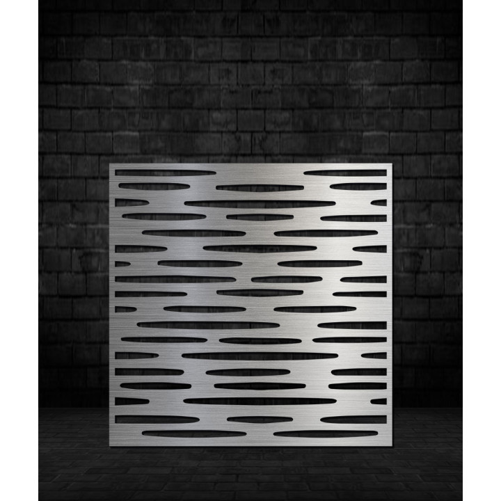 Designový plech Vzor A014