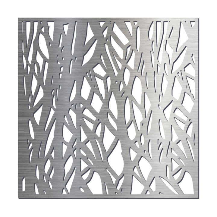 Designový plech Vzor A005